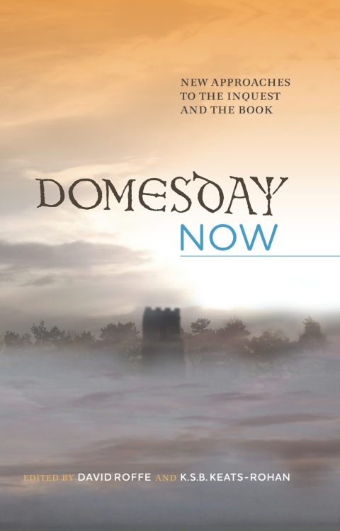 Cover image for book Domesday Now