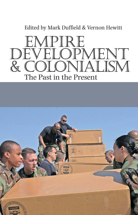Cover image for book Empire, Development and Colonialism