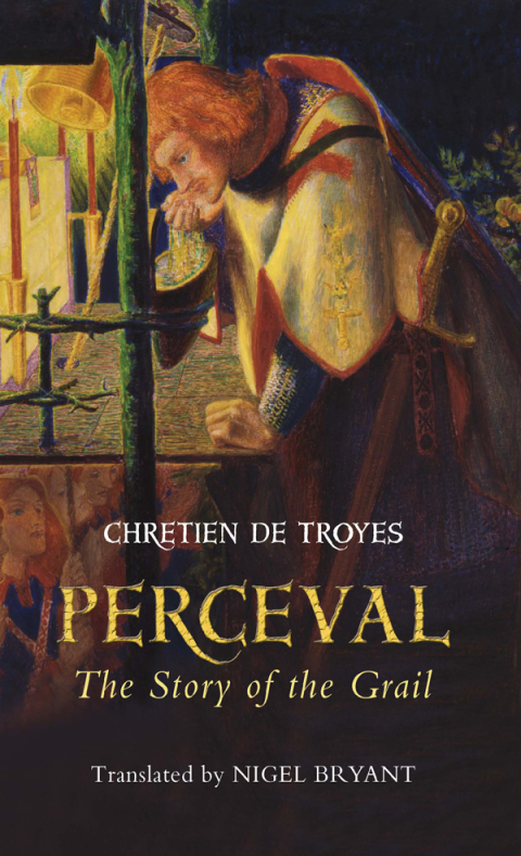Cover image for book Perceval