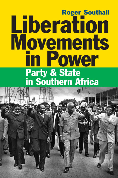 Cover image for book Liberation Movements in Power