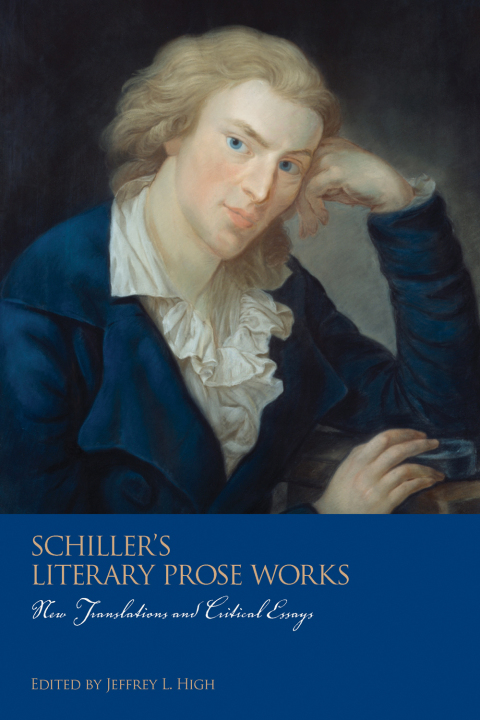 Cover image for book Schiller's Literary Prose Works