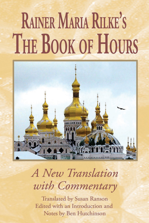 Cover image for book Rainer Maria Rilke's <I>The Book of Hours</I>