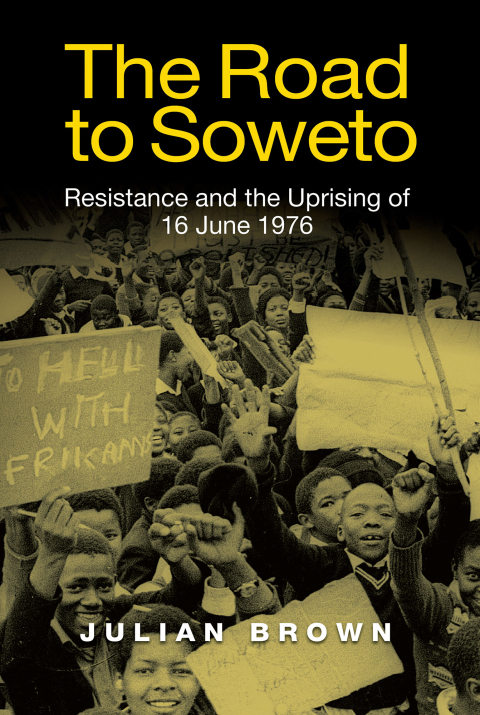 Cover image for book The Road to Soweto