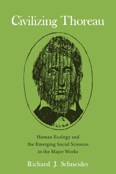 Cover image for book Civilizing Thoreau