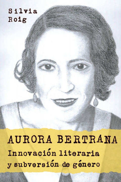 Cover image for book Aurora Bertrana