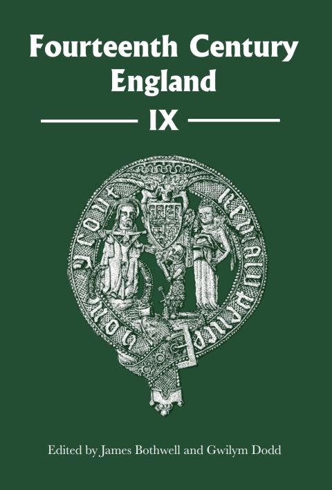 Cover image for book Fourteenth Century England IX