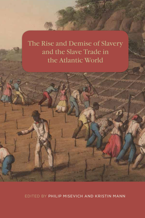 Cover image for book The Rise and Demise of Slavery and the Slave Trade in the Atlantic World