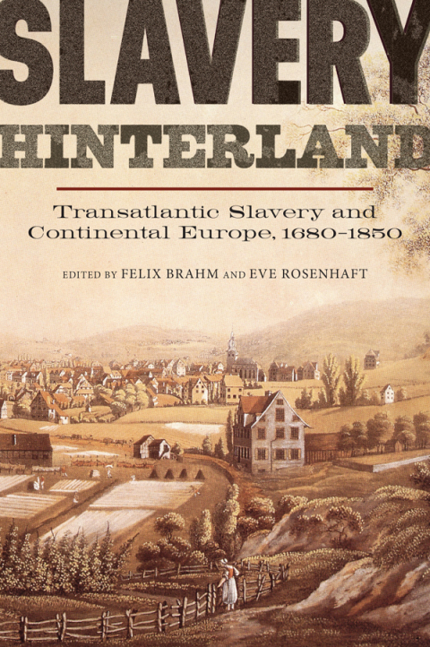 Cover image for book Slavery Hinterland
