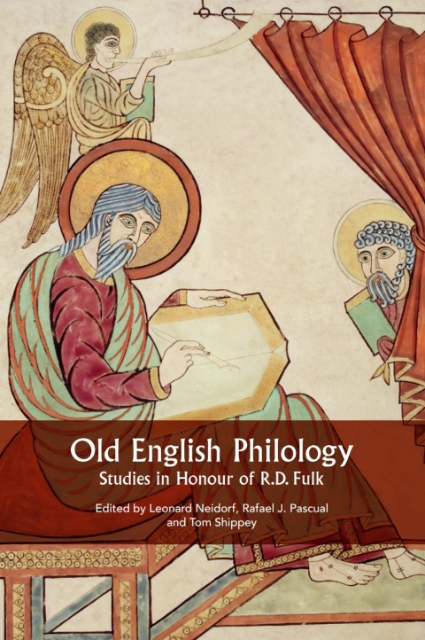 Cover image for book Old English Philology