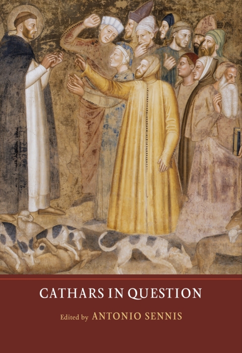 Cover image for book Cathars in Question