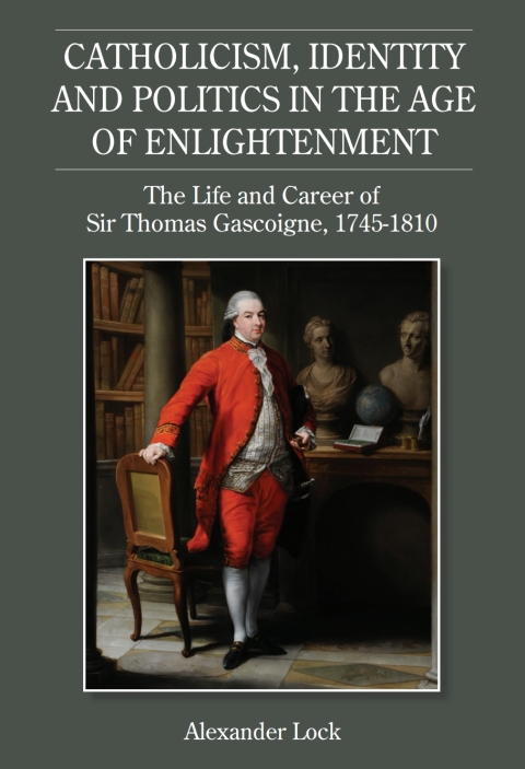 Cover image for book Catholicism, Identity and Politics in the Age of Enlightenment