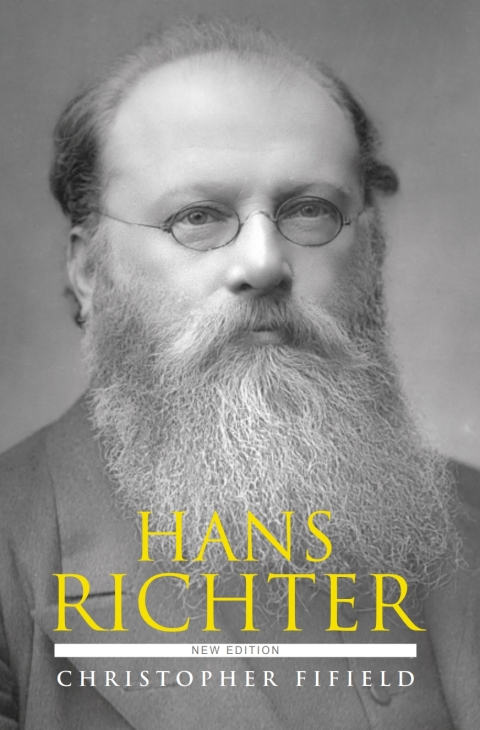 Cover image for book Hans Richter