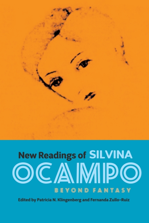 Cover image for book New Readings of Silvina Ocampo