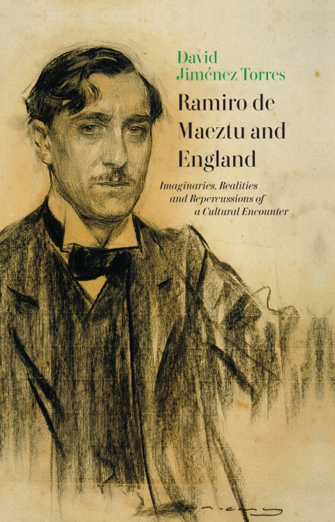 Cover image for book Ramiro de Maeztu and England