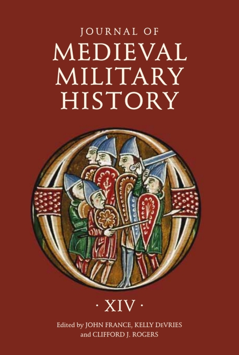 Cover image for book Journal of Medieval Military History