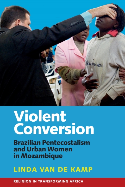 Cover image for book Violent Conversion