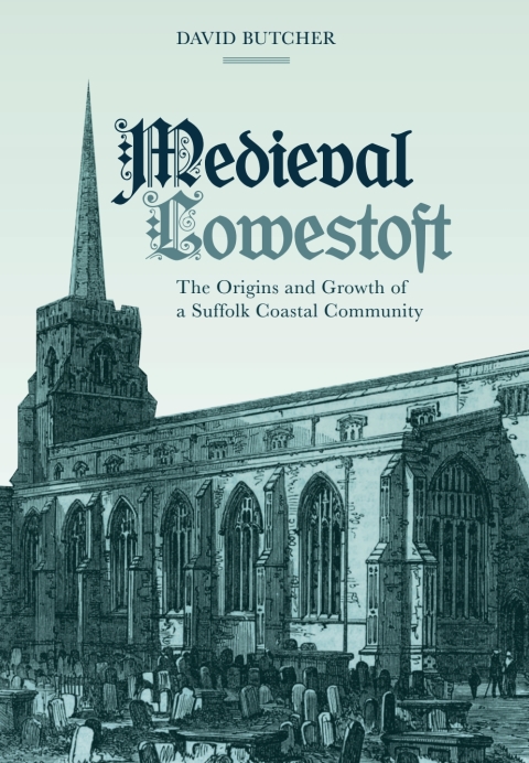Cover image for book Medieval Lowestoft