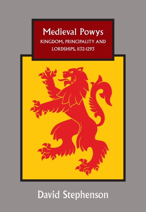 Cover image for book Medieval Powys