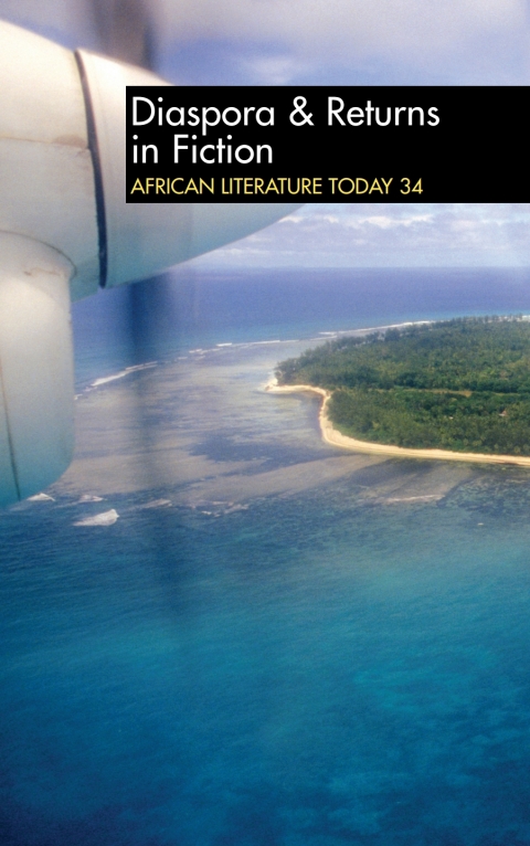 Cover image for book ALT 34 Diaspora &amp; Returns in Fiction