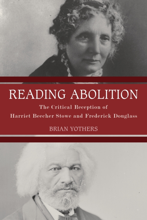 Cover image for book Reading Abolition