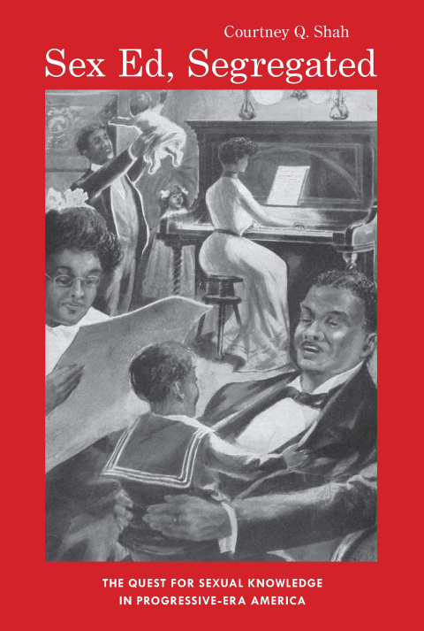 Cover image for book Sex Ed, Segregated