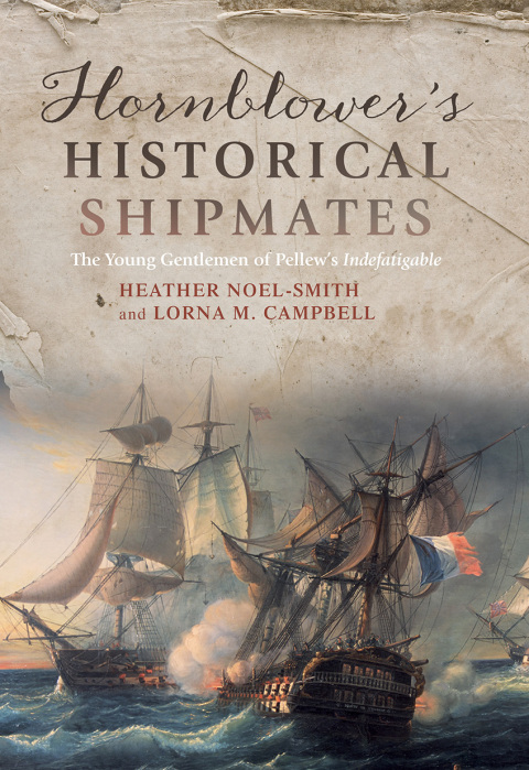 Hornblower's Historical Shipmates 