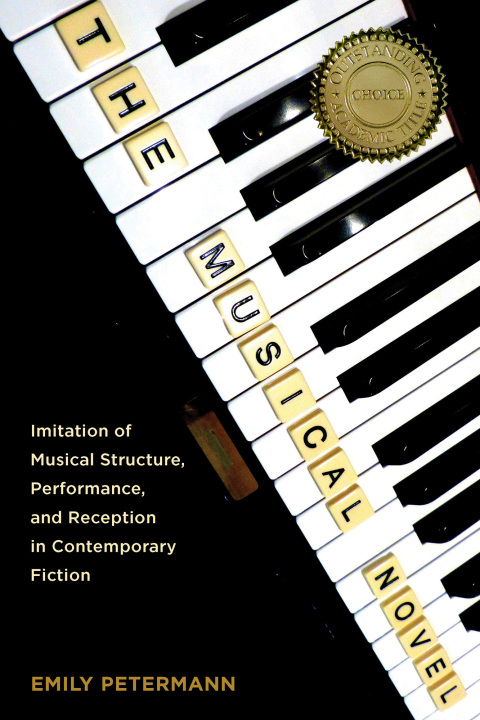 Cover image for book The Musical Novel