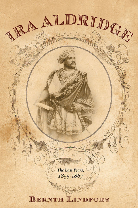 Cover image for book Ira Aldridge
