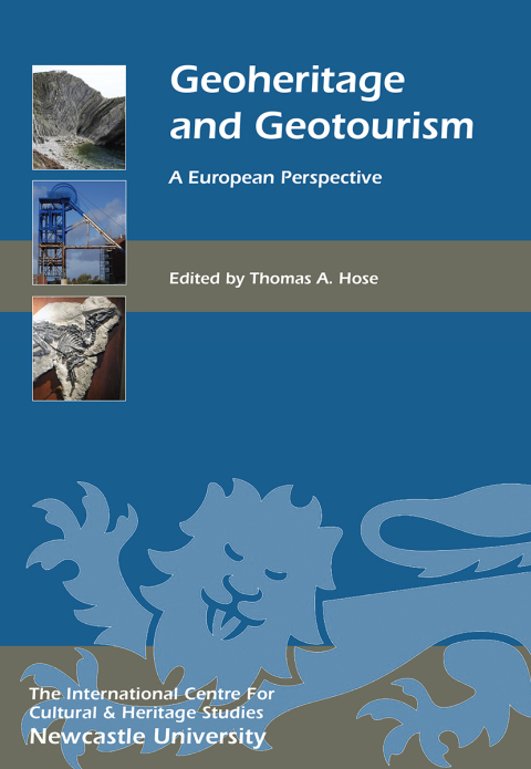 Cover image for book Geoheritage and Geotourism