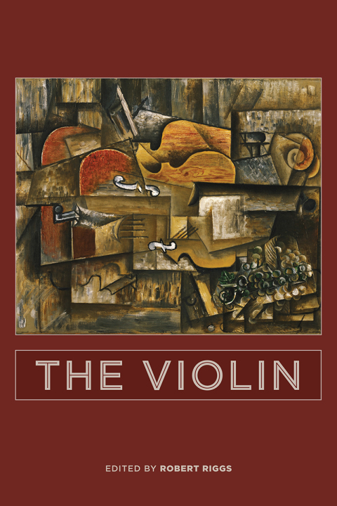 Cover image for book The Violin