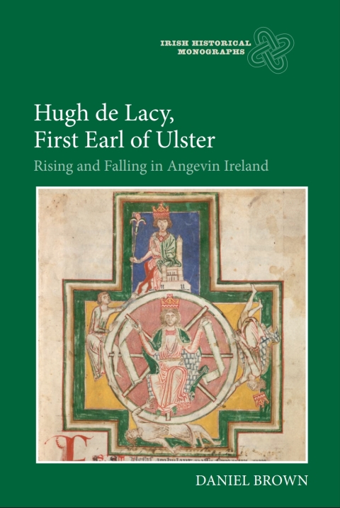 Cover image for book Hugh de Lacy, First Earl of Ulster