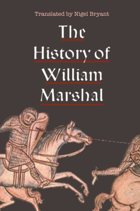 Cover image for book The History of William Marshal