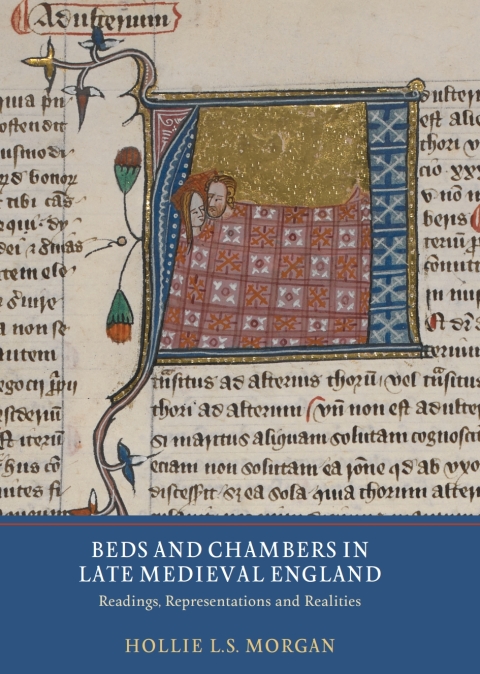 Cover image for book Beds and Chambers in Late Medieval England