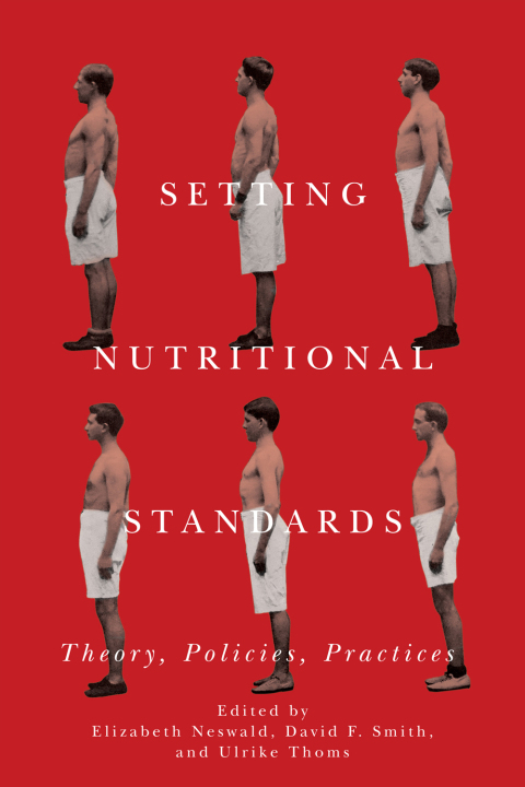 Cover image for book Setting Nutritional Standards