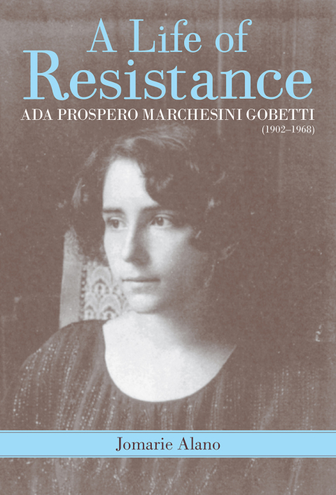 Cover image for book A Life of Resistance