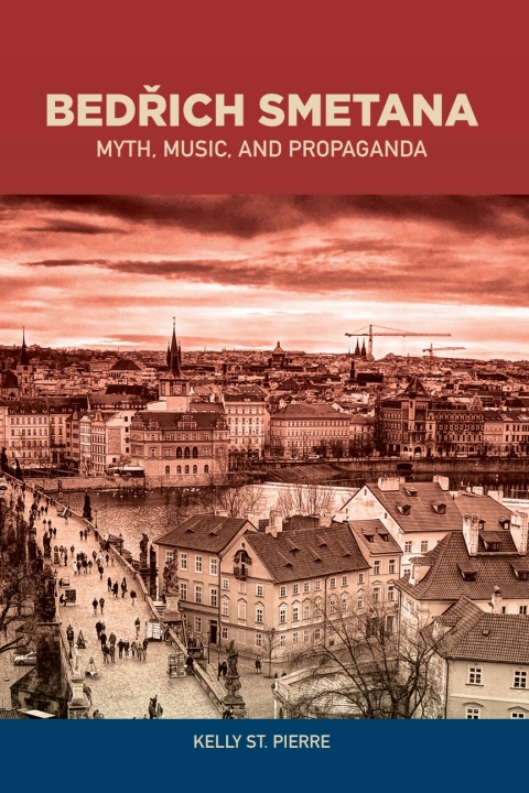 Cover image for book Bedrich Smetana