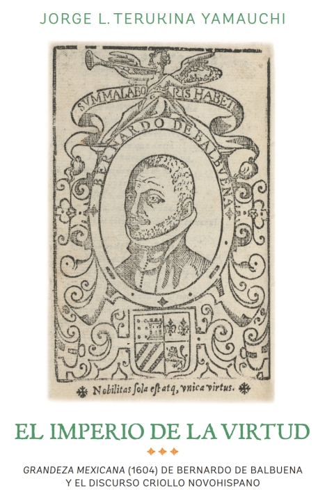 Cover image for book El imperio de la virtud