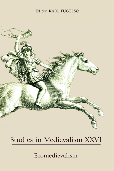 Cover image for book Studies in Medievalism XXVI