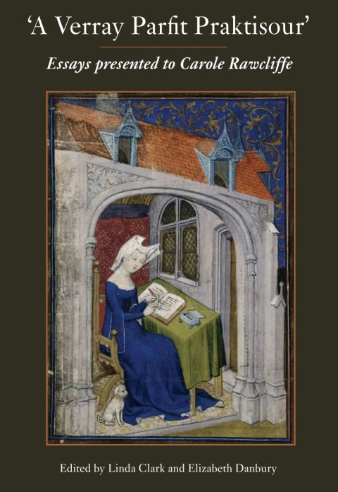 Cover image for book A Verray Parfit Praktisour