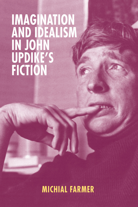 Cover image for book Imagination and Idealism in John Updike's Fiction
