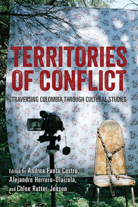Cover image for book Territories of Conflict