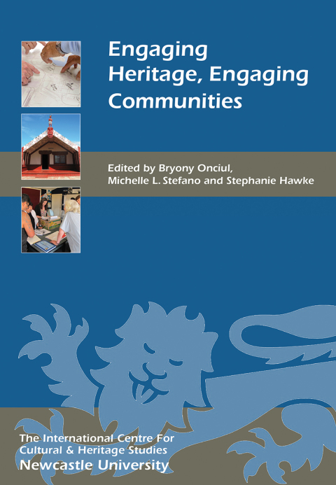 Cover image for book Engaging Heritage, Engaging Communities