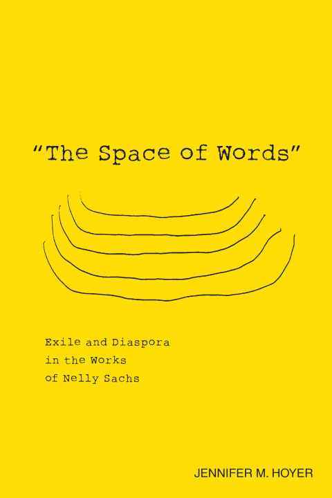 Cover image for book The Space of Words