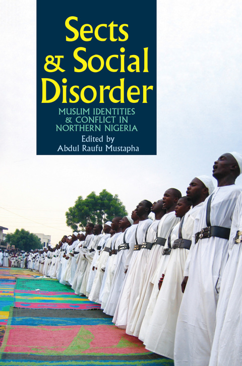 Cover image for book Sects & Social Disorder