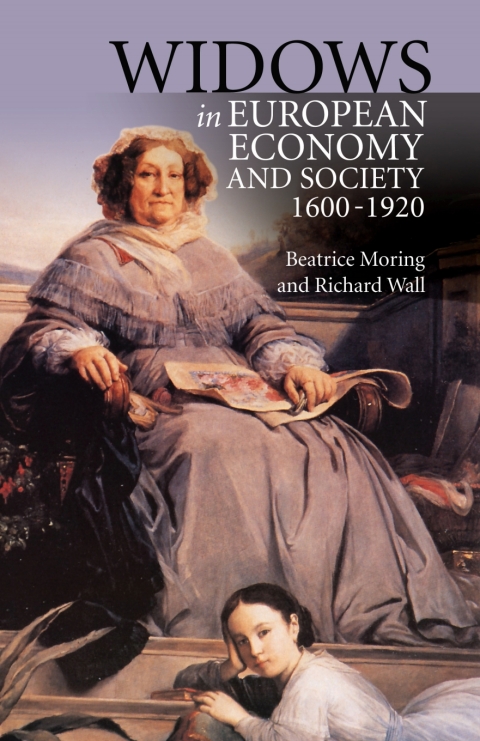 Cover image for book Widows in European Economy and Society, 1600-1920