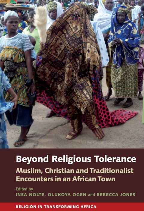 Cover image for book Beyond Religious Tolerance