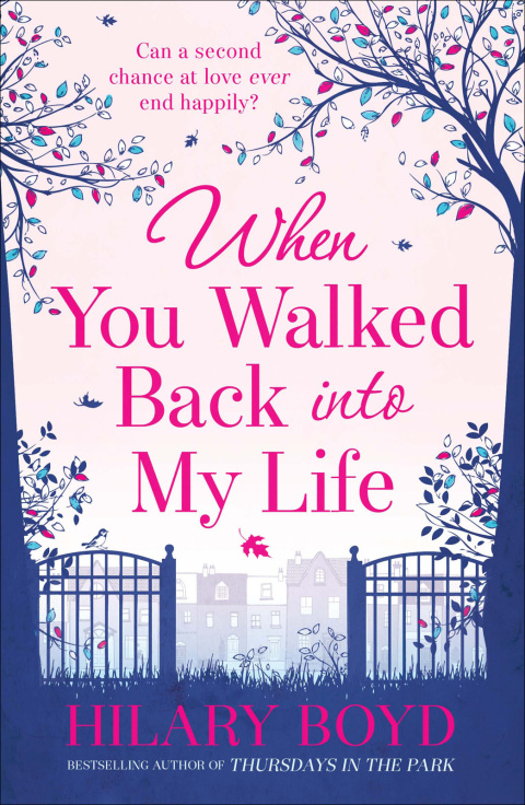 Cover image for book When You Walked Back into My Life
