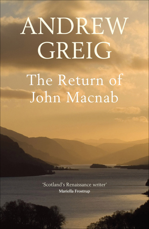 Cover image for book The Return of John Macnab