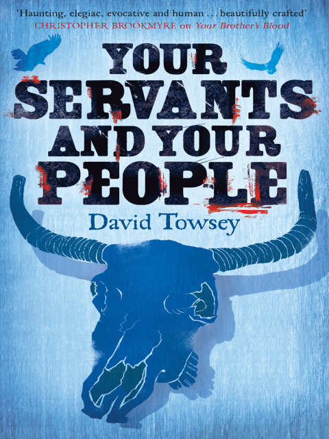 Cover image for book Your Servants and Your People