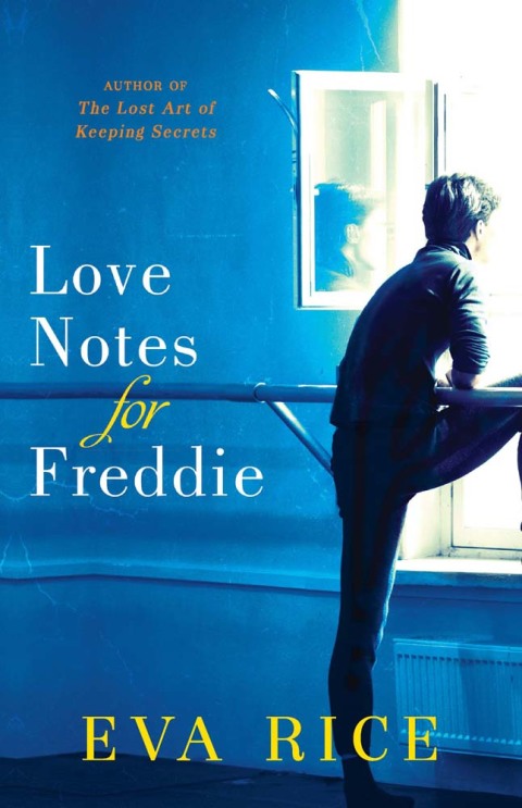 Cover image for book Love Notes for Freddie